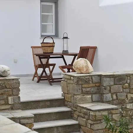 Cycladic In Kampos By Ghh 普恩达