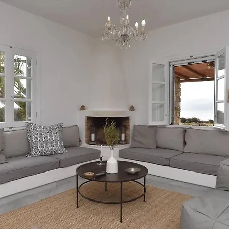 Cycladic In Kampos By Ghh Appartement
