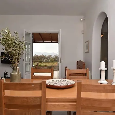 Appartement Cycladic In Kampos By Ghh *