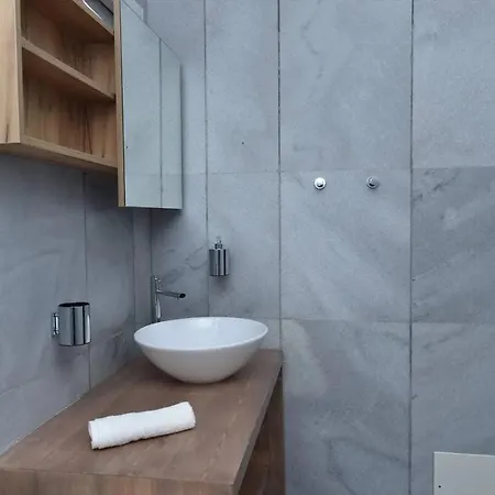 Appartement Cycladic In Kampos By Ghh