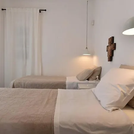 Cycladic In Kampos By Ghh Appartement *