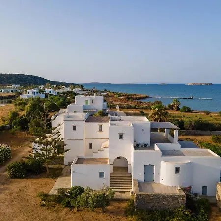 Cycladic In Kampos By Ghh 普恩达