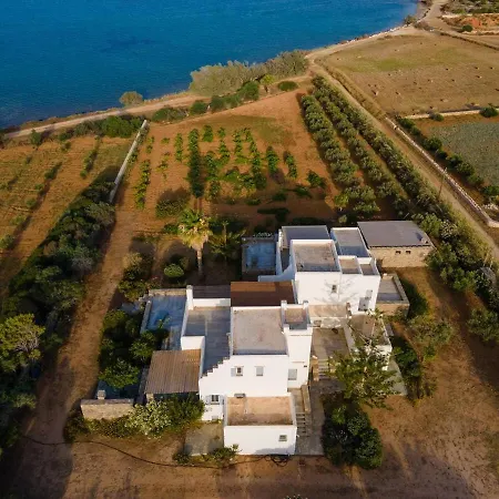 Cycladic In Kampos By Ghh * 普恩达