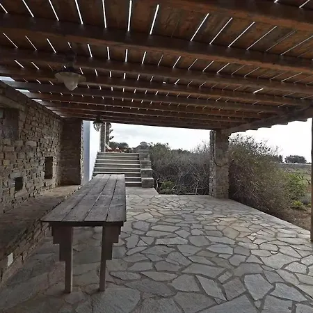 Cycladic In Kampos By Ghh * Pounda