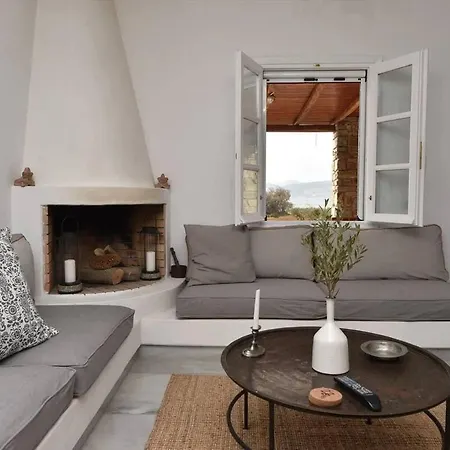 Cycladic In Kampos By Ghh * Pounda