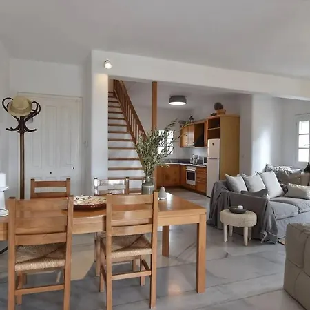 Cycladic In Kampos By Ghh Pounda