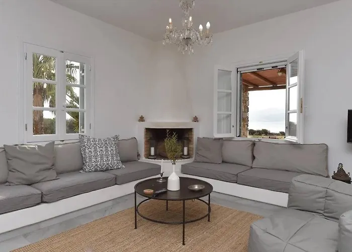 Cycladic In Kampos By Ghh Apartment