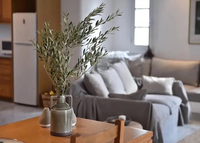 Cycladic In Kampos By Ghh Apartment *