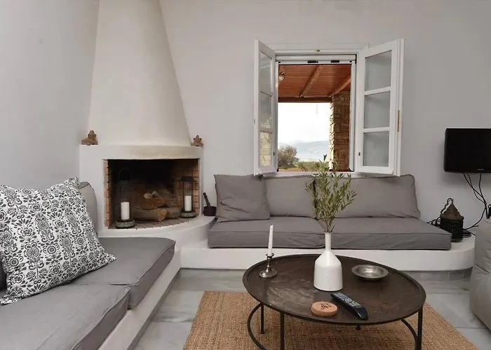 Cycladic In Kampos By Ghh * Pounda