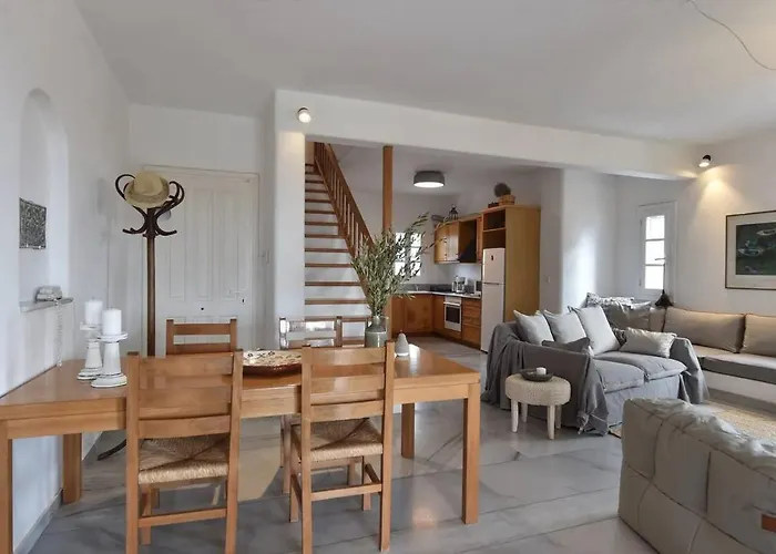 Cycladic In Kampos By Ghh Pounda