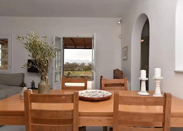 Apartment Cycladic In Kampos By Ghh *