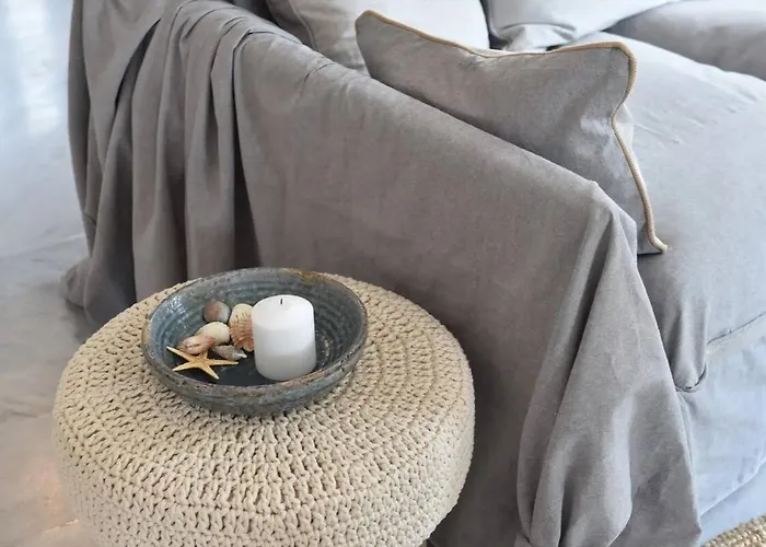 Cycladic In Kampos By Ghh Apartment *