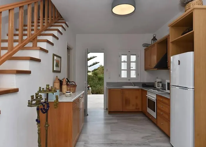 Apartment Cycladic In Kampos By Ghh