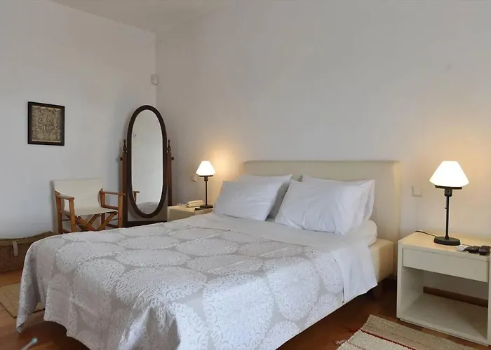 Cycladic In Kampos By Ghh Pounda