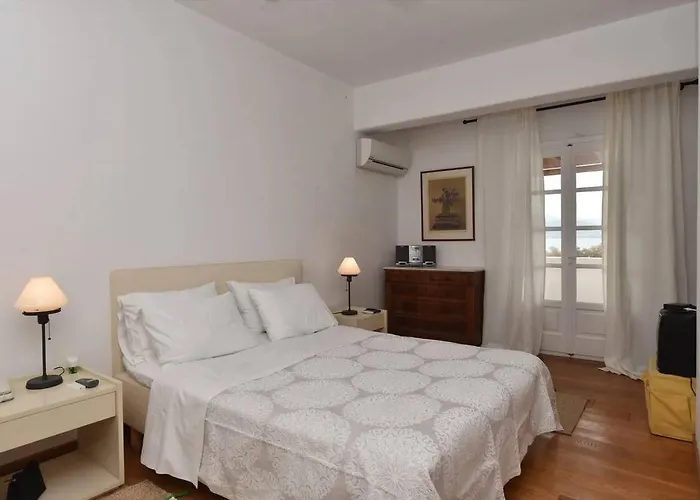 Apartment Cycladic In Kampos By Ghh *