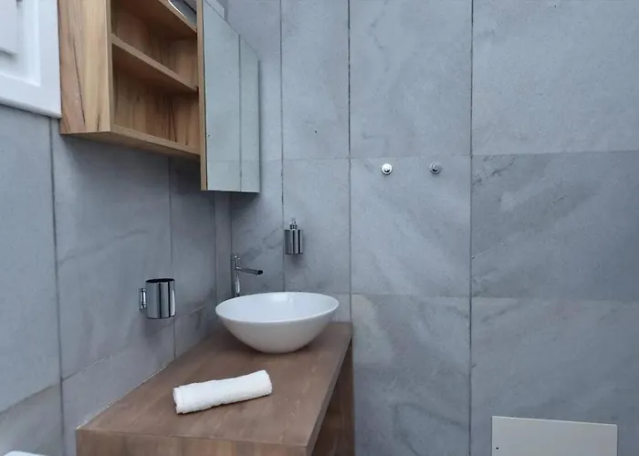 Apartment Cycladic In Kampos By Ghh