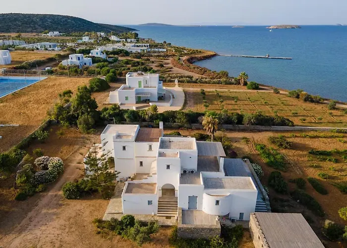 Cycladic In Kampos By Ghh Pounda