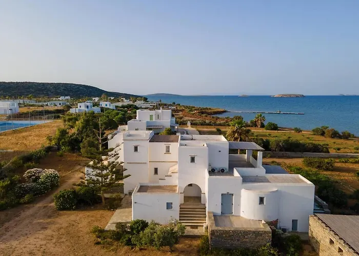 Cycladic In Kampos By Ghh Pounda