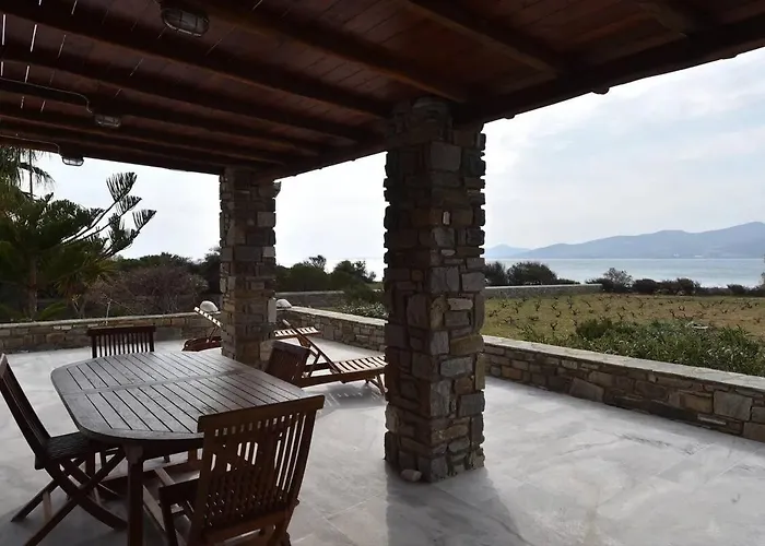 Cycladic In Kampos By Ghh Apartment