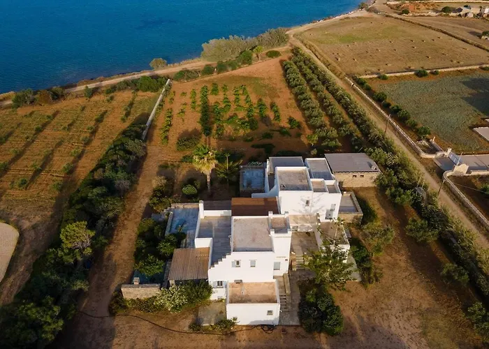 Cycladic In Kampos By Ghh * Pounda